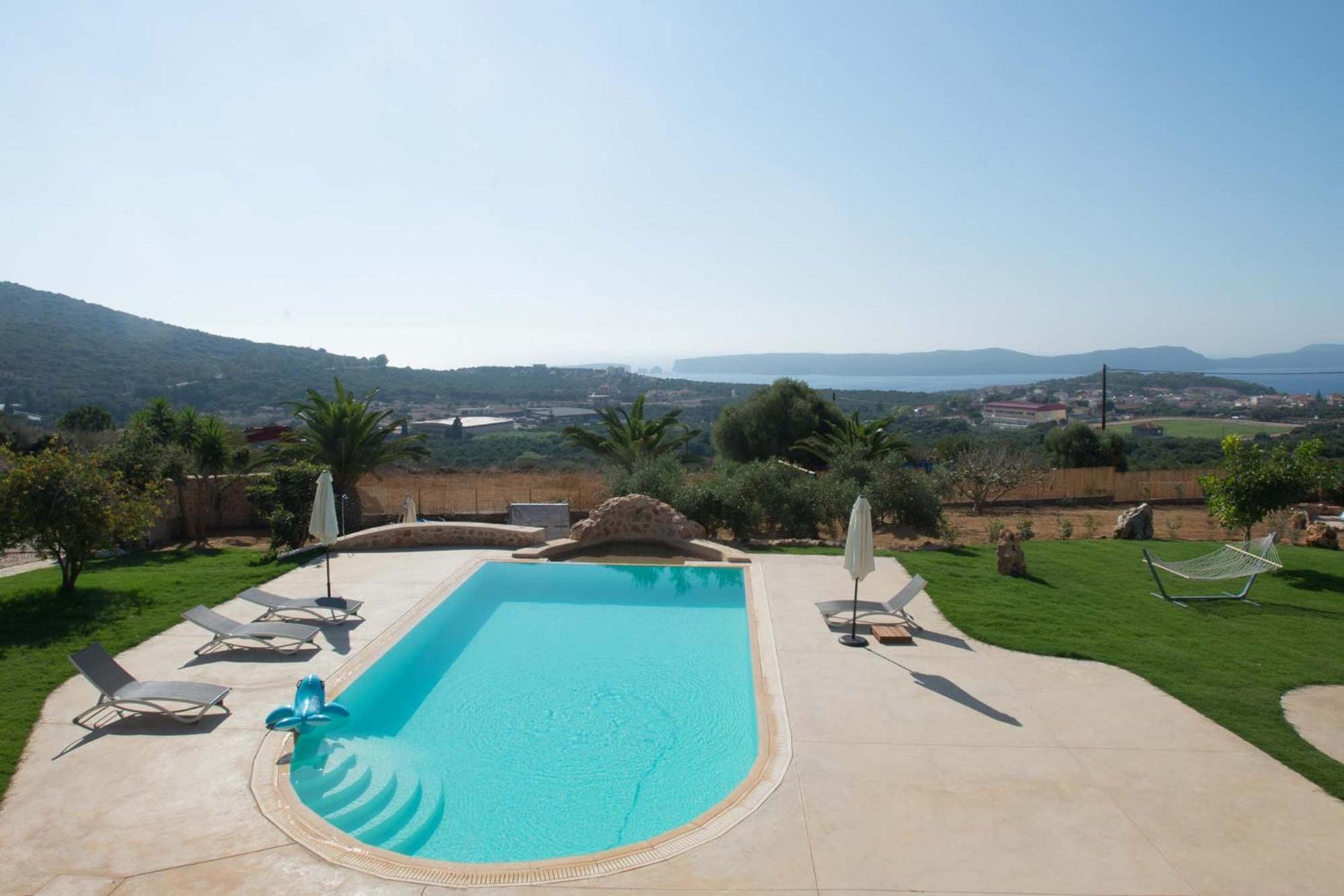 Pyleanblue Villas Пілос Екстер'єр фото