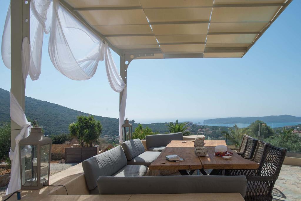 Pyleanblue Villas Пілос Екстер'єр фото